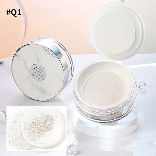 6g Waterproof Mineral Powder for Oil Control Makeup