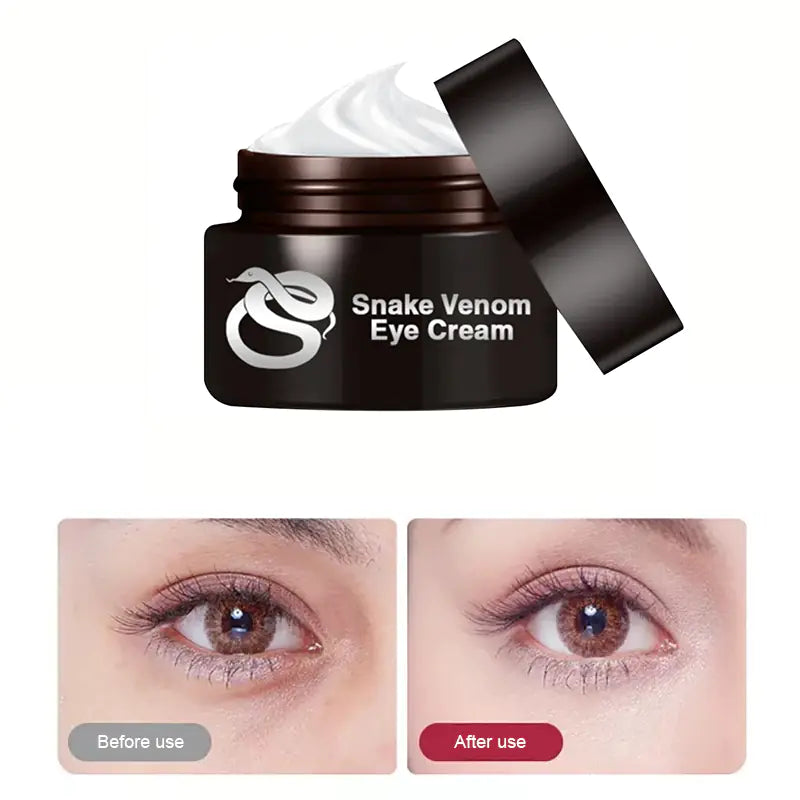 Eye Cream, Multi-Functional Eye Treatment
