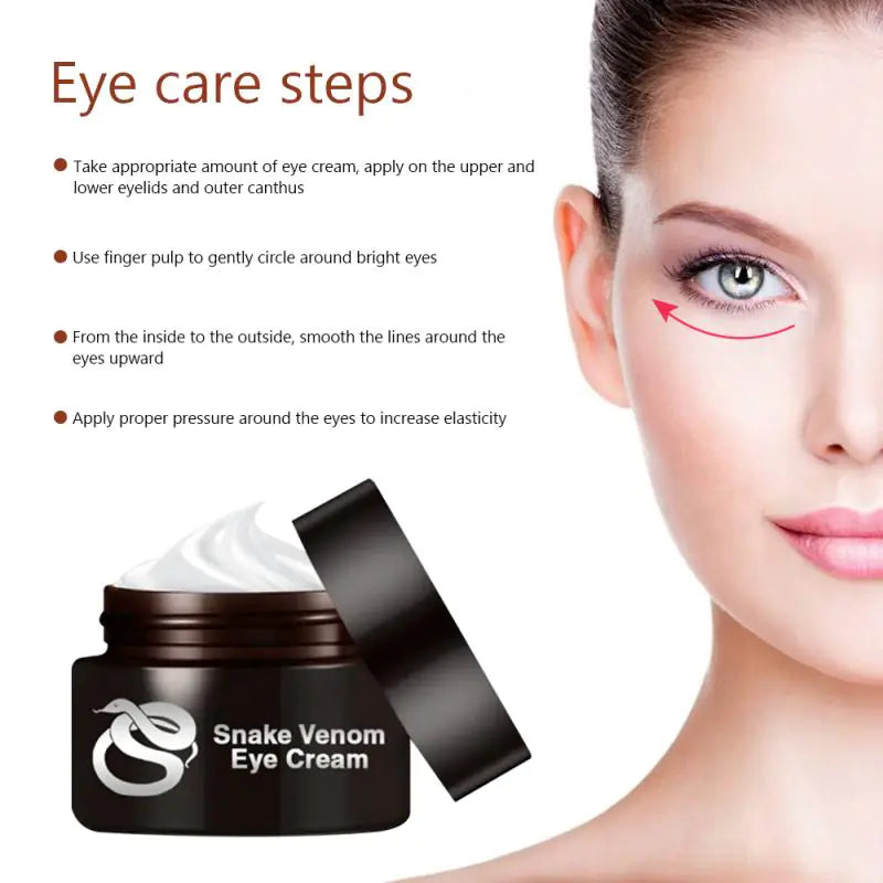 Eye Cream, Multi-Functional Eye Treatment