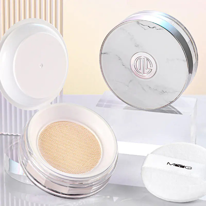 6g Waterproof Mineral Powder for Oil Control Makeup