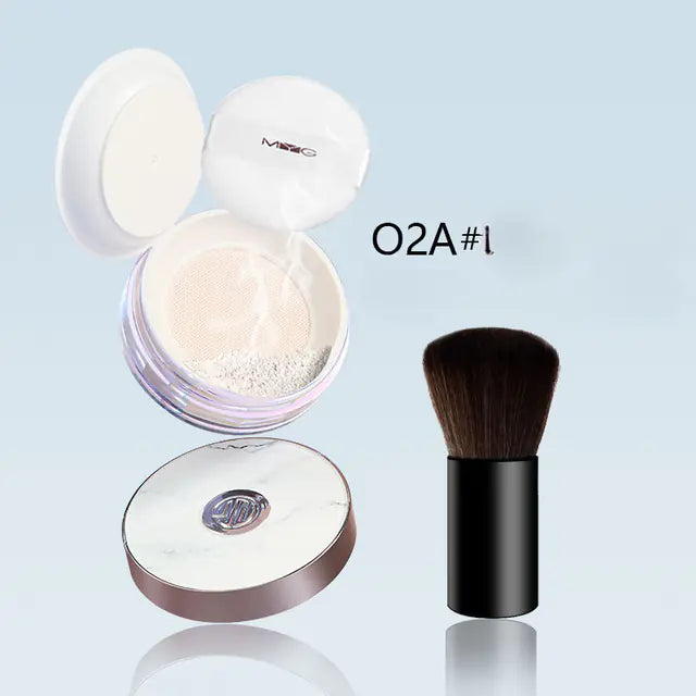 6g Waterproof Mineral Powder for Oil Control Makeup