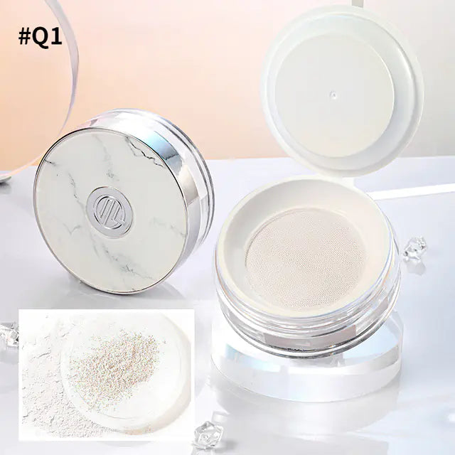6g Waterproof Mineral Powder for Oil Control Makeup