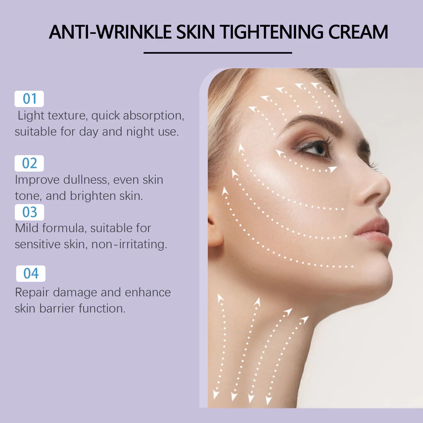 Firming Moisturizing Face Cream 50g