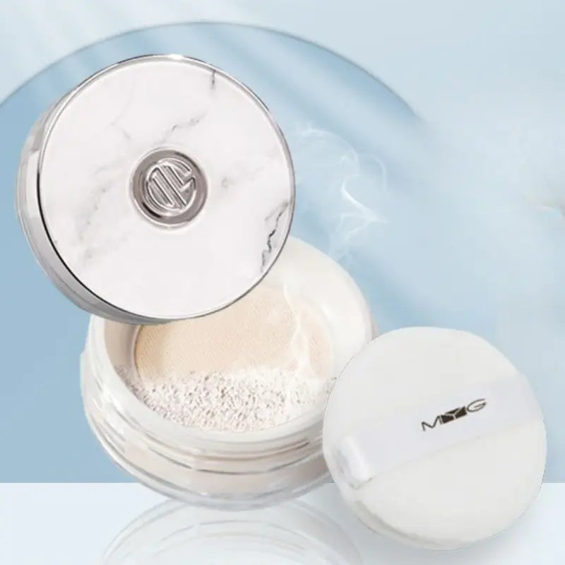 6g Waterproof Mineral Powder for Oil Control Makeup