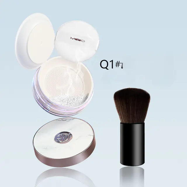 6g Waterproof Mineral Powder for Oil Control Makeup