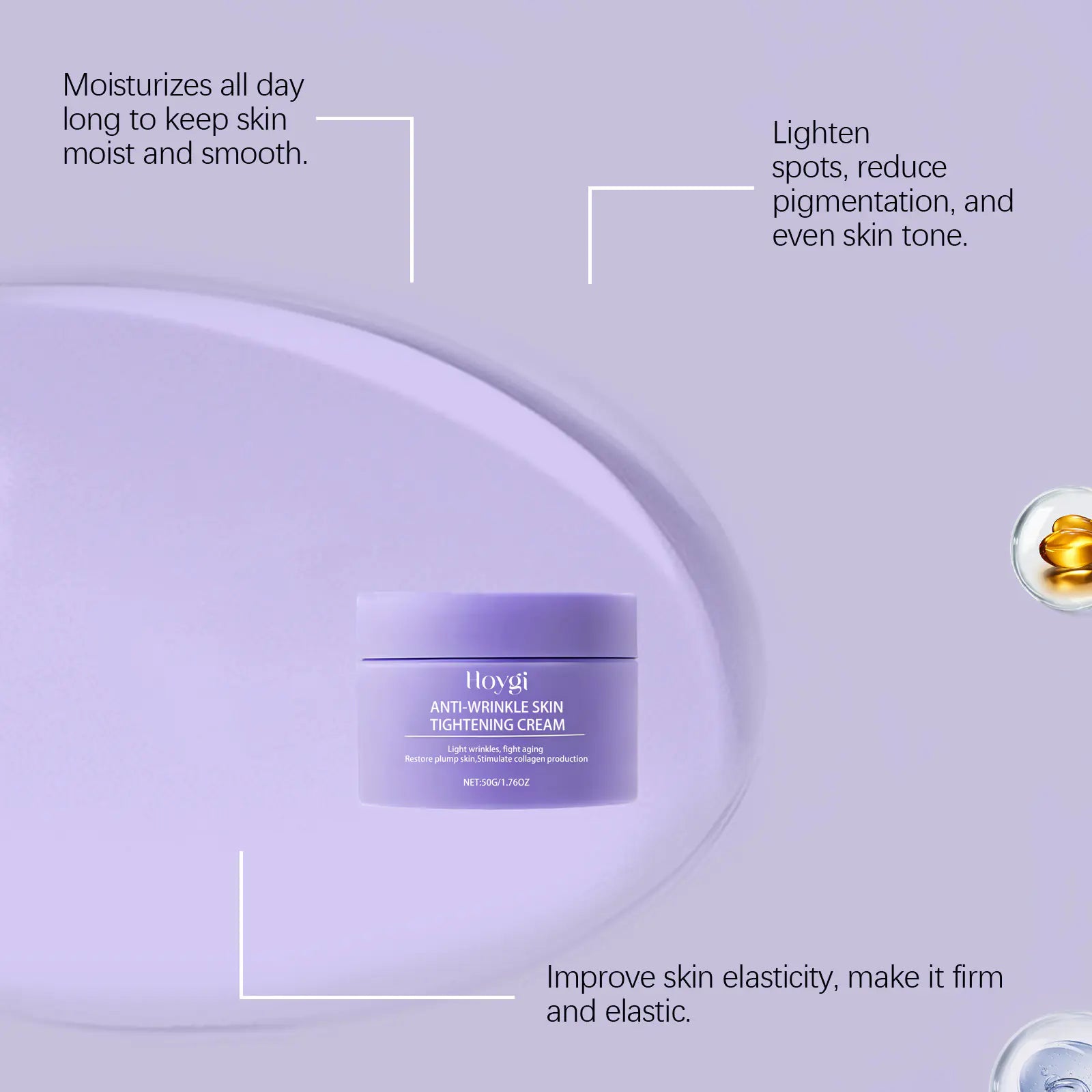 Firming Moisturizing Face Cream 50g