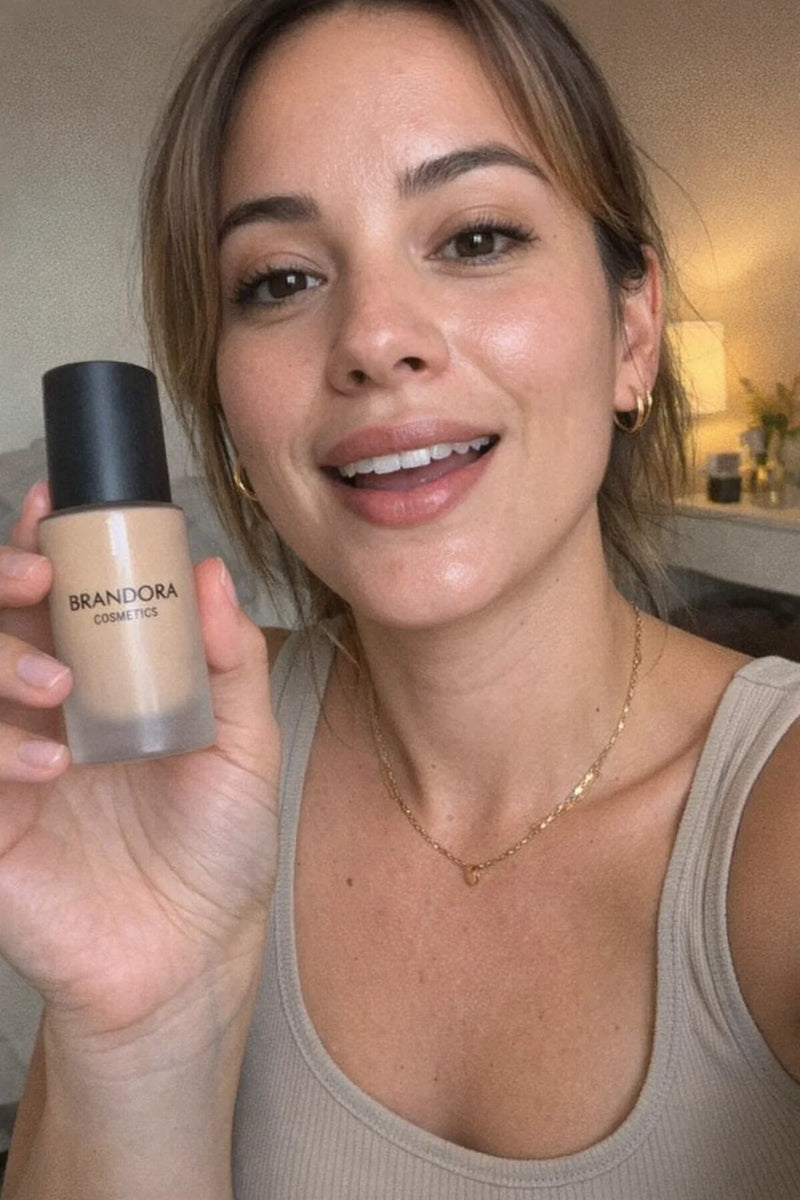 <p>Transforma tu rutina con Brandora</p>