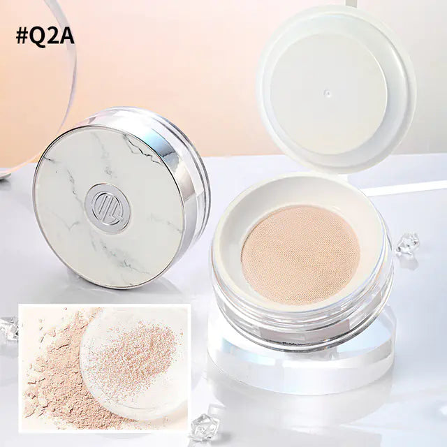 6g Waterproof Mineral Powder for Oil Control Makeup