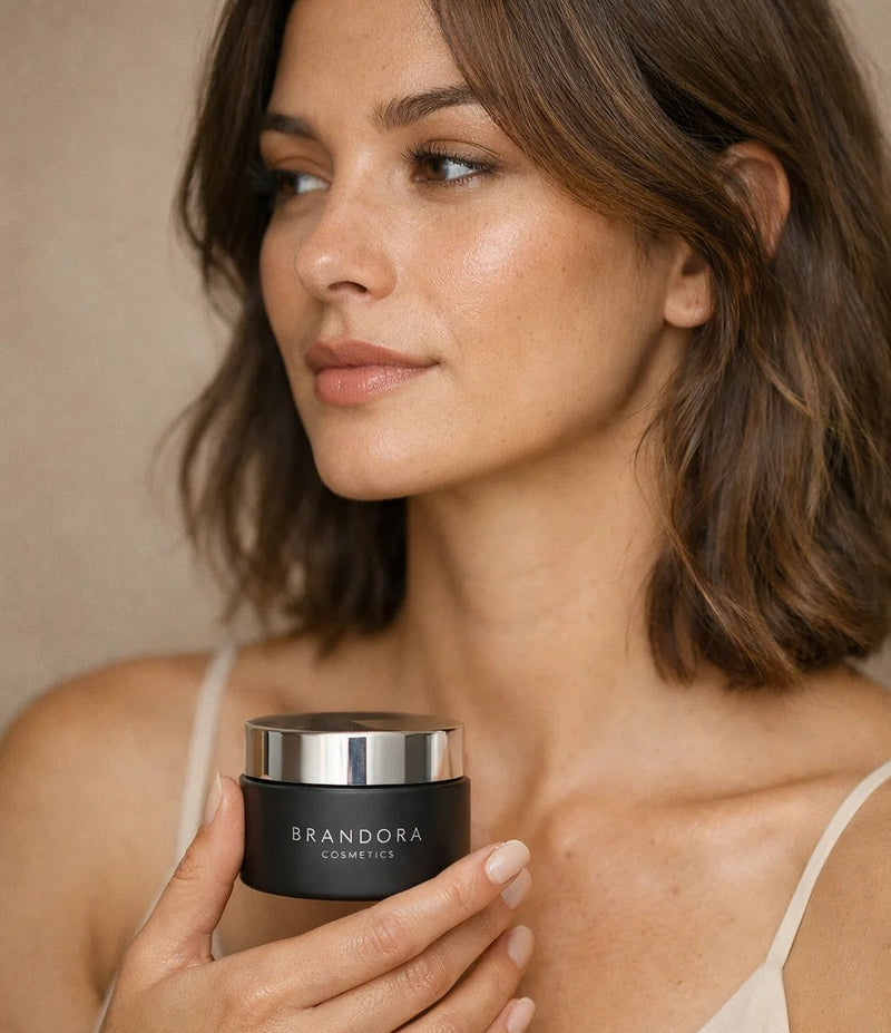<p>Reinventa tu piel con Brandora</p>