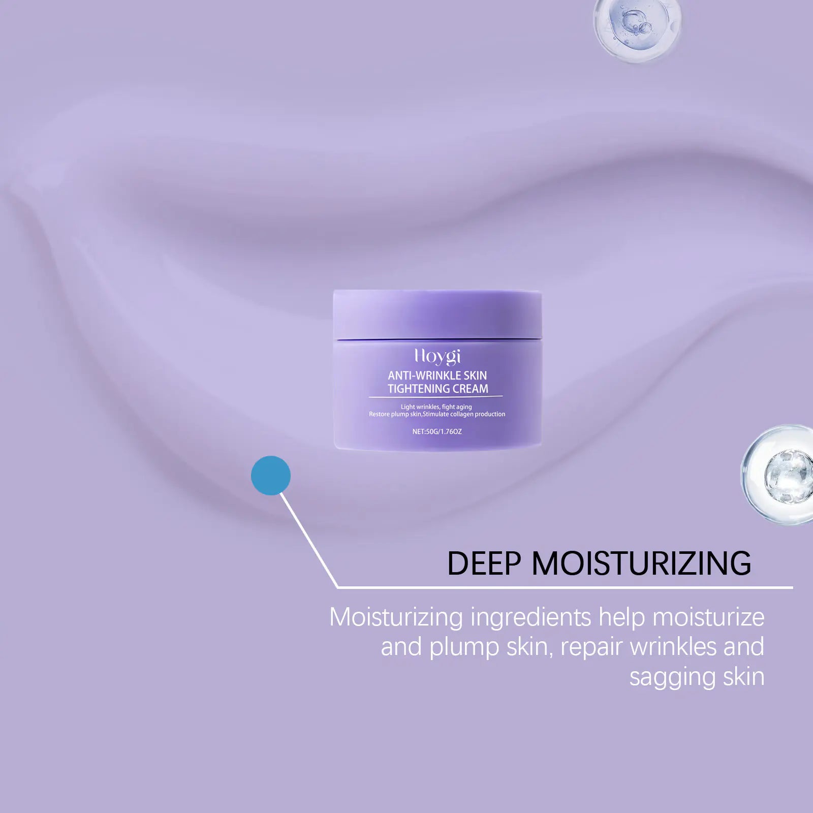 Firming Moisturizing Face Cream 50g